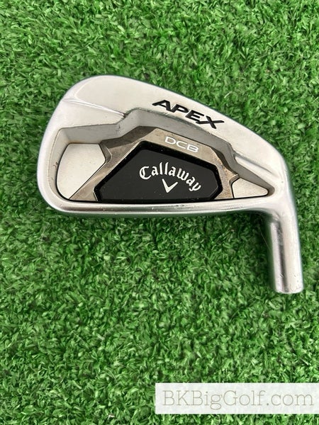 Callaway Apex 21 DCB Forged 5 Iron Head Only