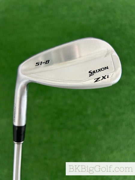 LH Srixon ZXi7 Forged 2025 Approach A Wedge / Extra Stiff