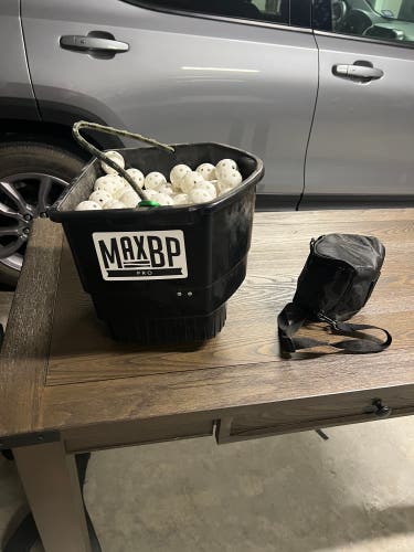 Max BP system
