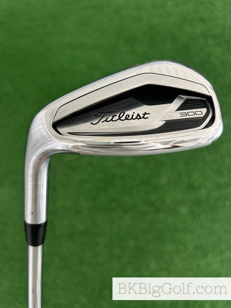 LH Titleist T300 21 53 Degree Wedge / Regular