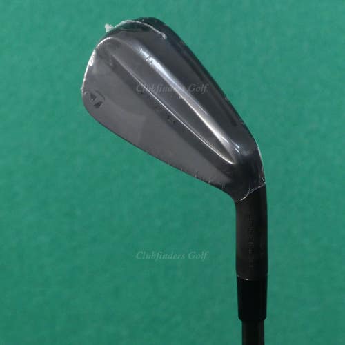 NEW TaylorMade 2025 P-770 Battle Worn Single 6 Iron Modus 3 Black Steel Stiff