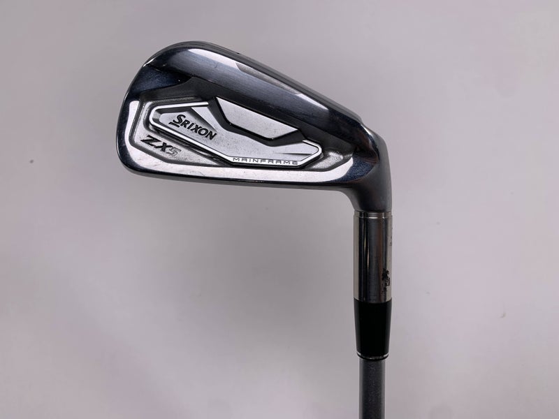 Srixon ZX5 MKII Single 7 Iron Fitter 2* Up KBS Tour C-Taper Lite 110g Mens RH