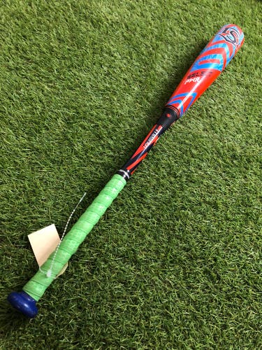 2024 Louisville Slugger Select PWR Hybrid Bat USABat Certified (-10) Hybrid 18 oz 28" (Used)