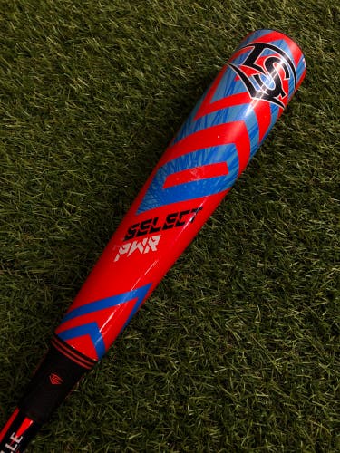 2024 Louisville Slugger Select PWR Hybrid Bat USABat Certified (-10) | 18 oz 28"
