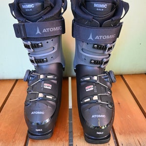 Mondo 28 & 28.5 Atomic All Mountain Hawx Prime 110 S BOA Ski Boot Used