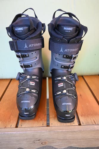 Mondo 28 & 28.5 Atomic All Mountain Hawx Prime 110 S BOA Ski Boot Used