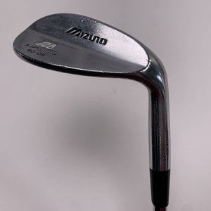Mizuno MP Series Lob Wedge LW 60* 9 True Temper Dynamic Gold Wedge Steel Mens RH