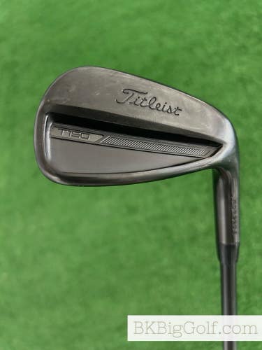 Titleist T150 23 Black Forged 48 Degree Wedge / Stiff