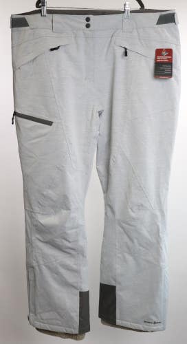 Outdoor Gear Women's Molly Insulated Pants Size 2XL Grey Style 6820R