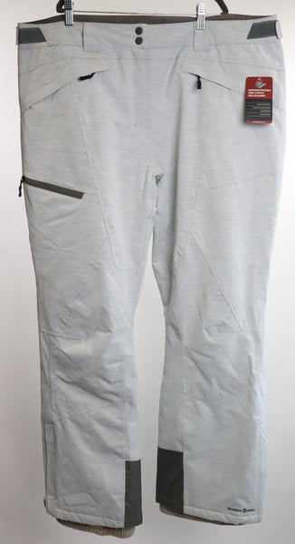 Outdoor Gear Women's Molly Insulated Pants Size 2XL Grey Style 6820R