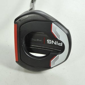 Ping Fetch 2021 35" Putter Right Straight Steel # 189731