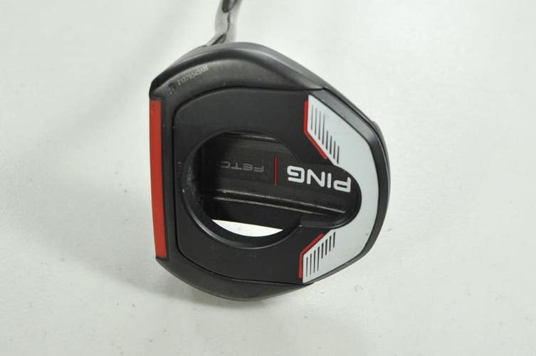 Ping Fetch 2021 35" Putter Right Straight Steel # 189731