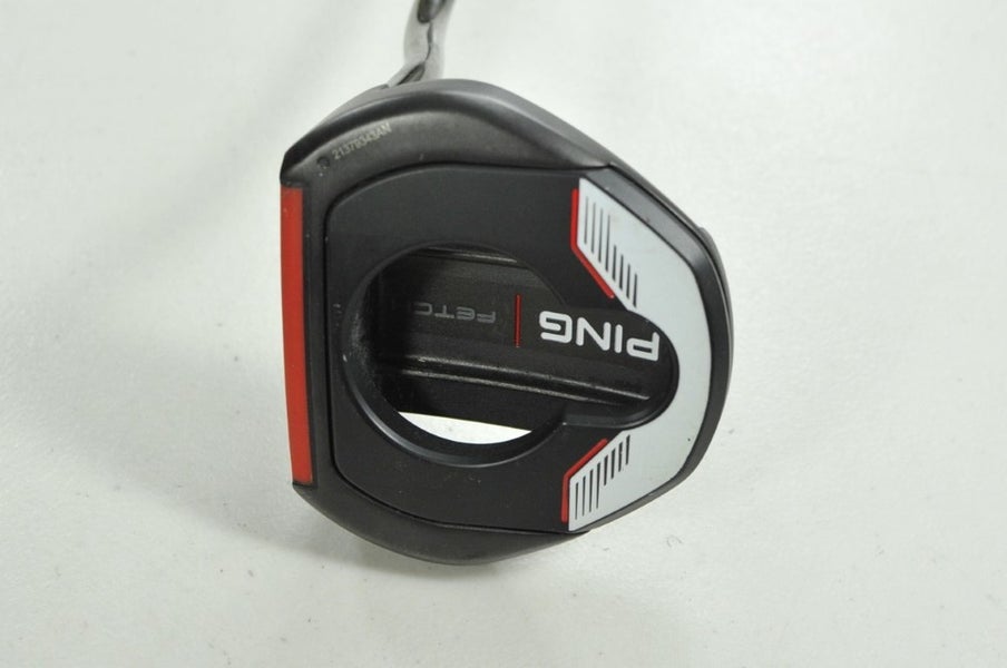 Ping Fetch 2021 35" Putter Right Straight Steel # 189731