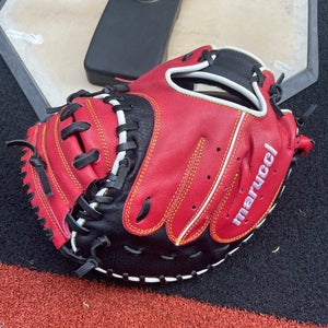 Marucci RH Catcher's Glove 31" (New)
