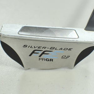 PRGR Silver Blade FF 0 34" Putter Right Steel # 204071
