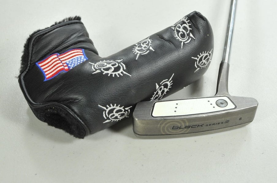 Odyssey Black Series i 6 35" Putter Right Steel # 204077