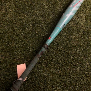 2023 Rawlings Icon Composite Bat USABat Certified (-10) Composite 20 oz 30" (Used)