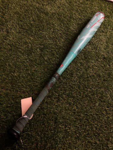 2023 Rawlings Icon Composite Bat USABat Certified (-10) Composite 20 oz 30" (Used)