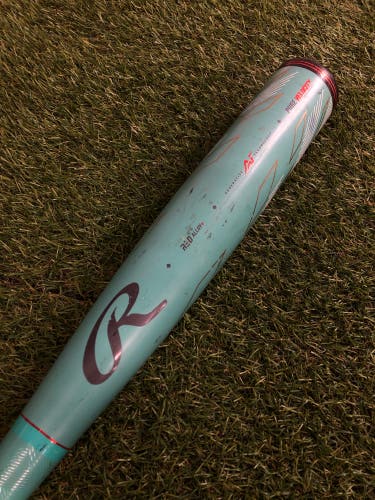 2023 Rawlings Icon Composite Bat USABat Certified (-10) | 20 oz 30"