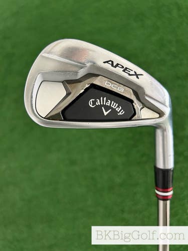 Callaway Apex 21 DCB Forged 4 Iron / Stiff