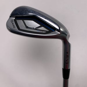Ping G440 Gap Wedge GW 52* Black Dot Alta Quick 45g Regular Graphite Mens RH