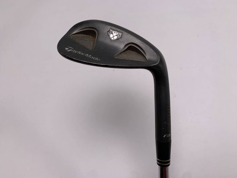 TaylorMade Rac TP MB Smoke Sand Wedge SW 54* Wedge Steel Mens RH