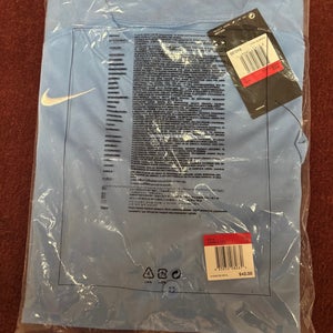 Blue Large Boys Nike Jersey (New)