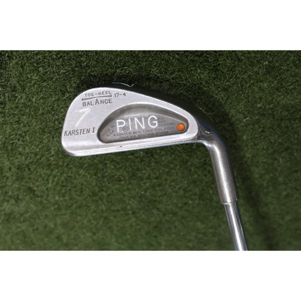 Ping Karsten I Orange Dot 35.5" Golf 7 Iron RH / 2C-S777