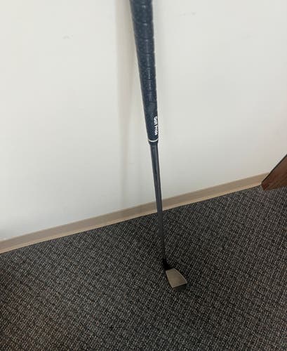Men's 2024 Ping Glide 4.0 Black Left Hand Wedge Wedge Flex 56 Degree Steel Shaft (Used)
