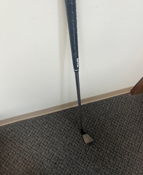 Men's 2024 Ping Glide 4.0 Black Left Hand Wedge Wedge Flex 56 Degree Steel Shaft (Used)