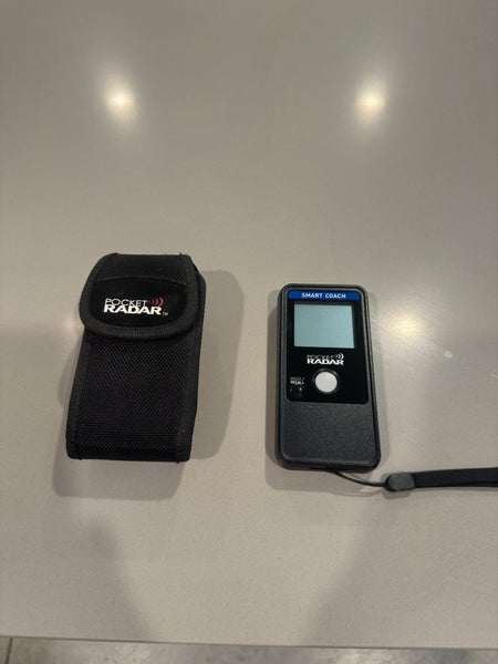 (Used) Pocket Radar Smart Coach