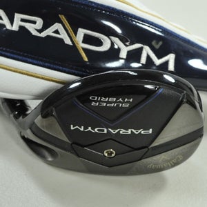 Callaway Paradym Super 24* Hybrid Senior Flex RH Cypher 5.0 Graphite # 204075
