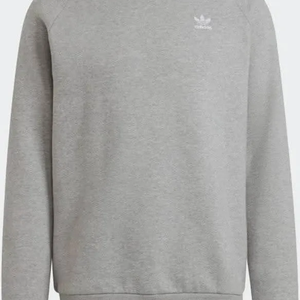 Gray Men's Large/Extra Large Adidas Sweatshirt (New)