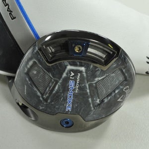Callaway Paradym Ai Smoke MAX 10.5* Driver Stiff Flex Right Kaili 60g  # 204051