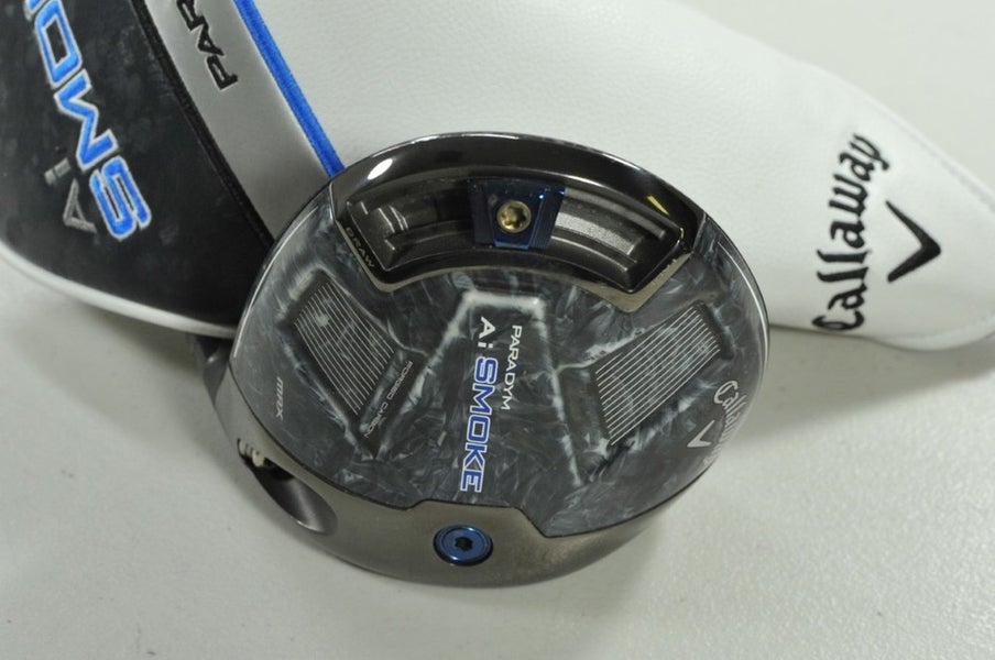 Callaway Paradym Ai Smoke MAX 10.5* Driver Stiff Flex Right Kaili 60g  # 204051