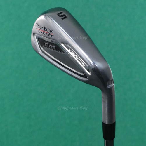 Tour Edge Exotics C722 VibRcor Single 5 Iron TT Elevate MPH 95 Steel Regular