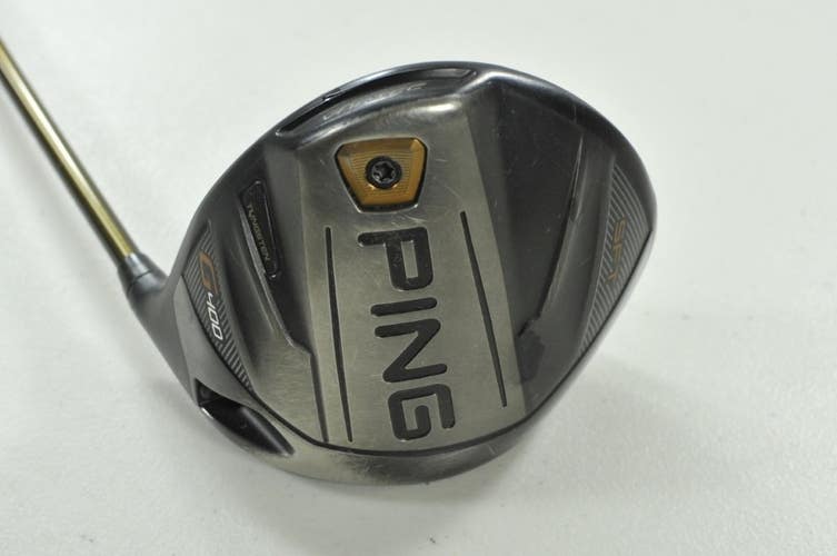 Ping G400 SFT 12* Driver Stiff Flex Right Alta CB 55g # 202894