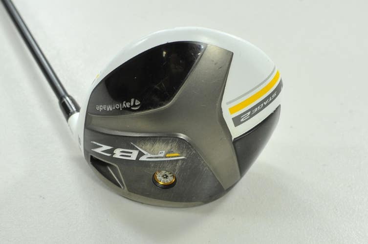 TaylorMade Rocketballz Stage 2 9.5* Driver TP X-Stiff Flex RH Fuel 60g # 203659