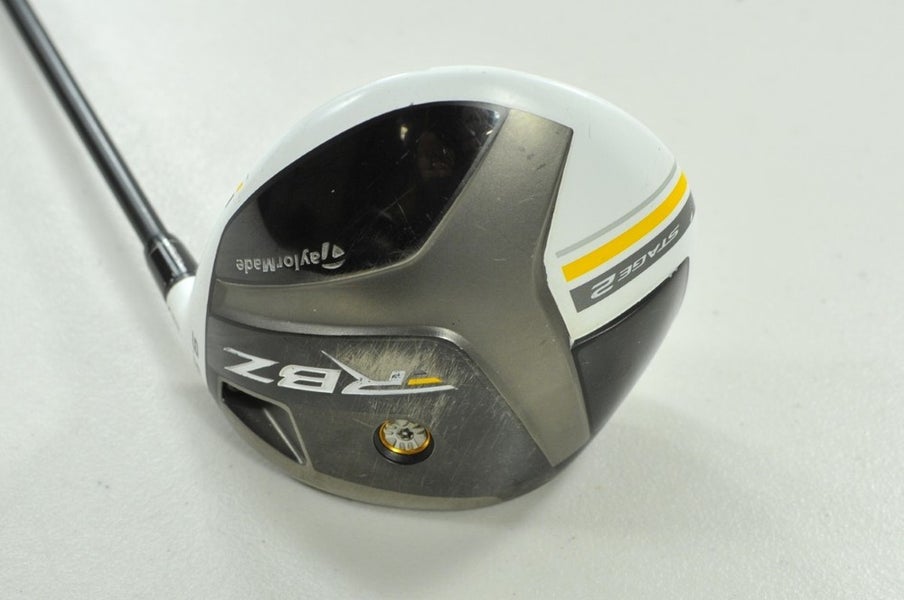 TaylorMade Rocketballz Stage 2 9.5* Driver TP X-Stiff Flex RH Fuel 60g  # 203659