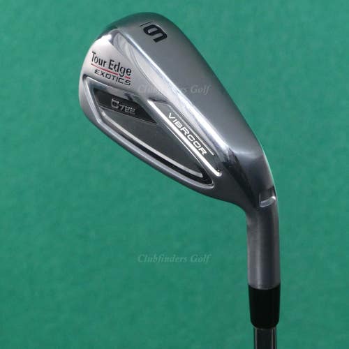 Tour Edge Exotics C722 VibRcor Single 6 Iron TT Elevate MPH 95 Steel Regular