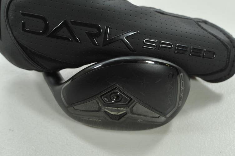 Cobra Darkspeed 2-17* Hybrid Stiff Flex Right MMT 80g Graphite # 204050
