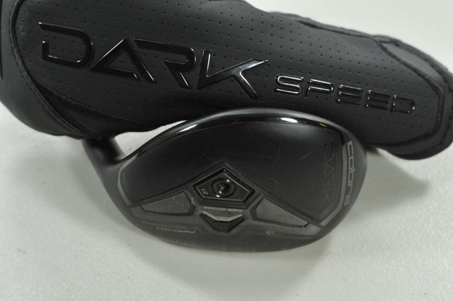 Cobra Darkspeed 2-17* Hybrid Stiff Flex Right MMT 80g Graphite # 204050