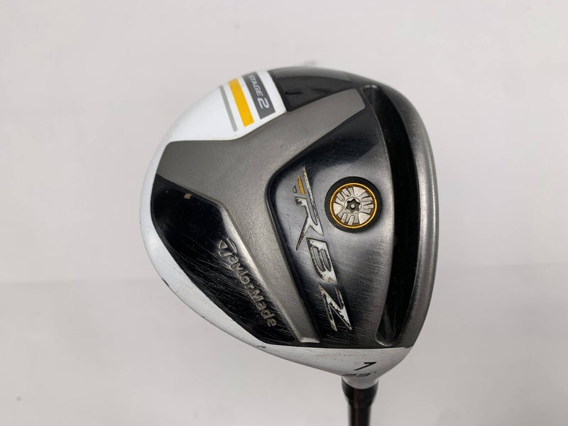 TaylorMade RocketBallz Stage 2 7 Fairway Wood 23* RocketFuel 50g Ladies RH