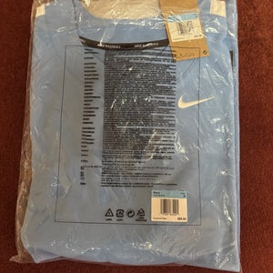 Blue Medium Men's Nike Jersey (New)