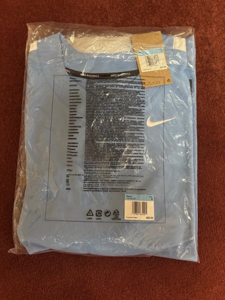 Blue Medium Men's Nike Jersey (New)