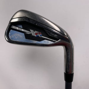Callaway Steelhead XR Single 6 Iron Project X 4.0 47g Ladies Graphite Womens RH