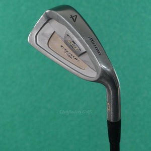 Mizuno T-Zoid T3 Oversize Titanium Insert Single 4 Iron Factory Graphite Regular