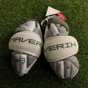 Large Adult Maverik MX Arm Pads (New)