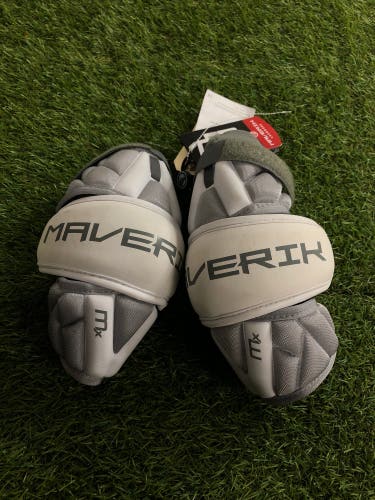 Large Adult Maverik MX Arm Pads (New)