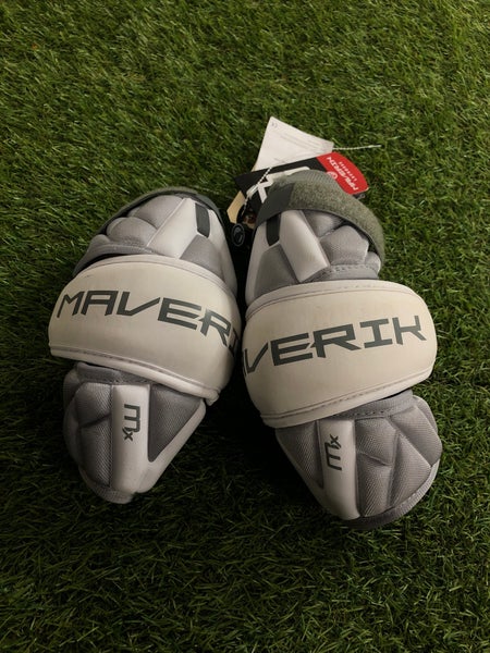 Large Adult Maverik MX Arm Pads (New)